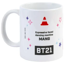 BT21 Tasse New Mang 350 ml