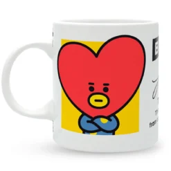 BT21 Tata Tasse - Line Friends