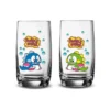 Bubble Bobble - Bub & Bob Gläser 2er Set