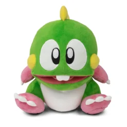 Bubble Bobble - Bub Plüsch Figur