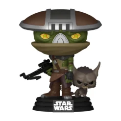 Buddy Embo und Keibu Funko Pop Wackelkopf-Figur - Star Wars