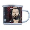 Bud Spencer Emaille Tasse The Legend