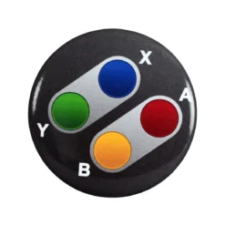 Button für Nintendo Fans