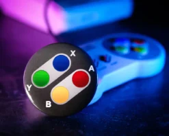 Button für Nintendo Fans
