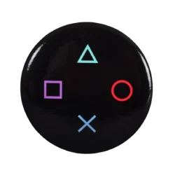 Button für PlayStation Fans