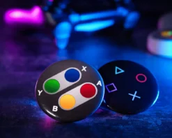 Button für PlayStation Fans