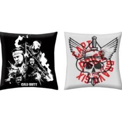 Call of Duty Dekokissen Captain Price 40x40cm