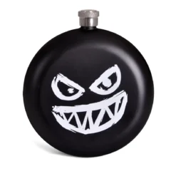 Call of Duty - Ruin Smile Icon Flachmann