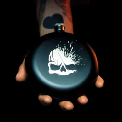 Call of Duty - Skull Logo Flachmann