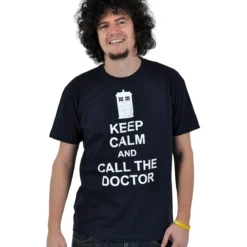 Call the Doctor T-Shirt