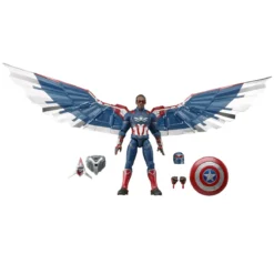 Captain America - Actionfigur