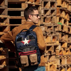 Captain America - Avengers Soldier Rucksack