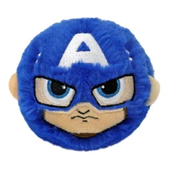 Captain America - Beanie Bouncers hüpfender Plüsch Ball