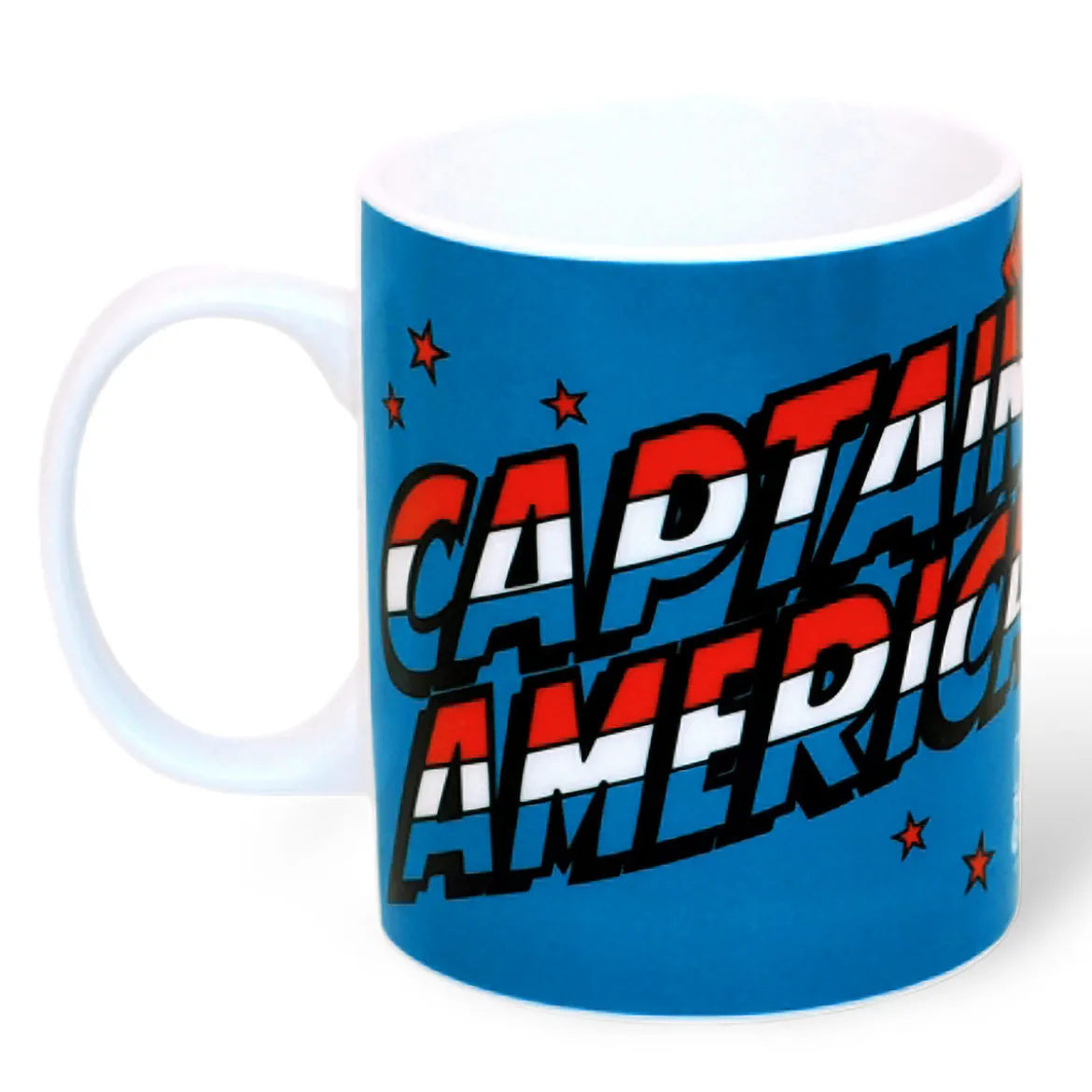 Captain America - Comic Tasse