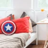 Captain America - Shield Kissen