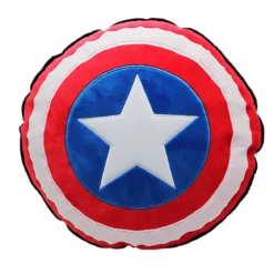 Captain America - Shield Kissen