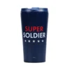 Captain America - Shield Logo To Go Becher