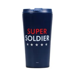 Captain America - Shield Logo To Go Becher