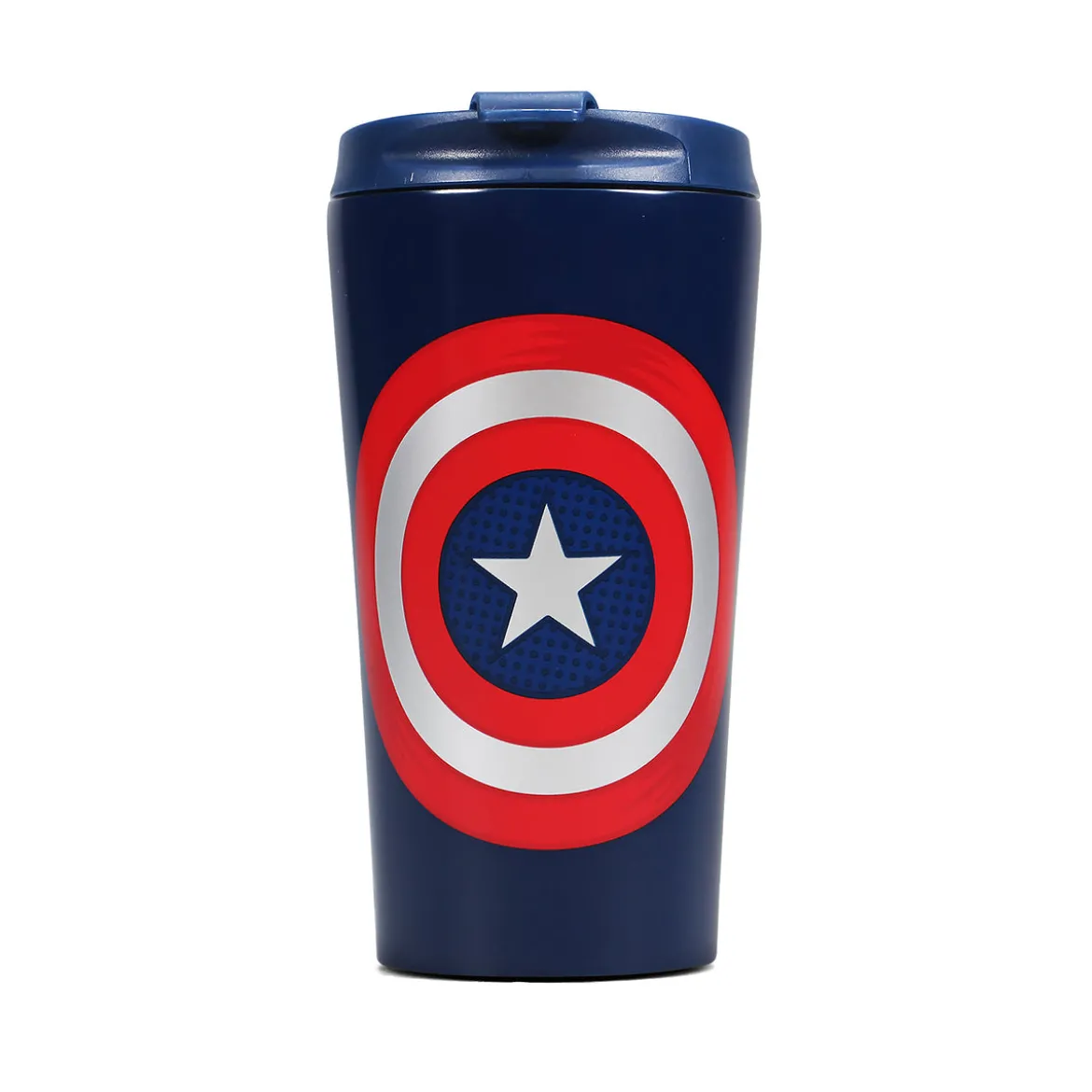 Captain America - Shield Logo To Go Becher