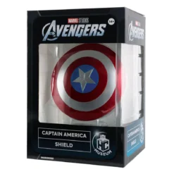 Captain America - Shield Replik Marvel Museum Collection