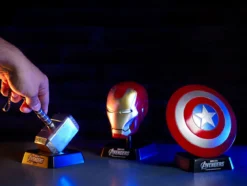 Captain America - Shield Replik Marvel Museum Collection