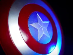 Captain America - Shield Replik Marvel Museum Collection