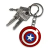 Captain America - Shield Schlüsselanhänger