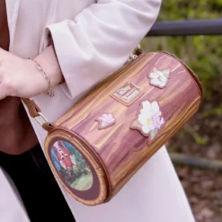 Cap und Capper - Flower Crossbody Tasche