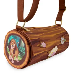Cap und Capper - Flower Crossbody Tasche