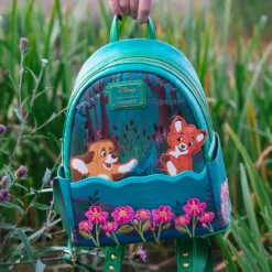 Cap und Capper - Flower Mini Rucksack