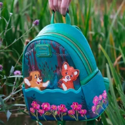 Cap und Capper - Flower Mini Rucksack
