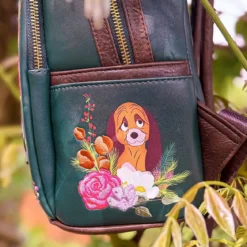 Cap und Capper - Flower Mini Rucksack