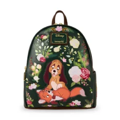 Cap und Capper - Flower Mini Rucksack