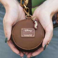 Cap und Capper - Tod und Vixey Crossbody Tasche mit Geldbörse