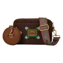 Cap und Capper - Tod und Vixey Crossbody Tasche mit Geldbörse