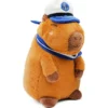 Capybara Plüschfigur Capy Captain 23 cm