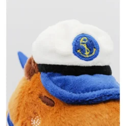 Capybara Plüschfigur Capy Captain 23 cm