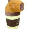 Capybara Plüschfigur Coffeebara 22 cm