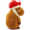 Capybara Plüschfigur Mushroom 23 cm
