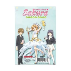 Card Captor Sakura: Clear Card - Sakura Kinomoto Notizbuch