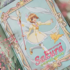 Card Captor Sakura: Clear Card - Sakura Kinomoto Notizbuch