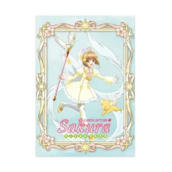 Card Captor Sakura: Clear Card - Sakura Kinomoto Notizbuch