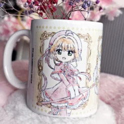 Card Captor Sakura: Clear Card - Kero-chan Tasse