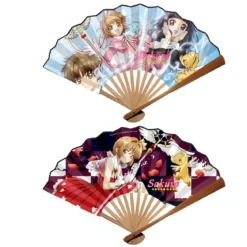 Card Captor Sakura: Clear Card Fächer