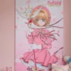 Card Captor Sakura: Clear Card - Sakura Cherry Blossoms Wall Scroll