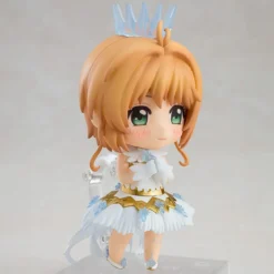 Card Captor Sakura - Sakura Kinomoto Nendoroid Actionfigur Clear Version