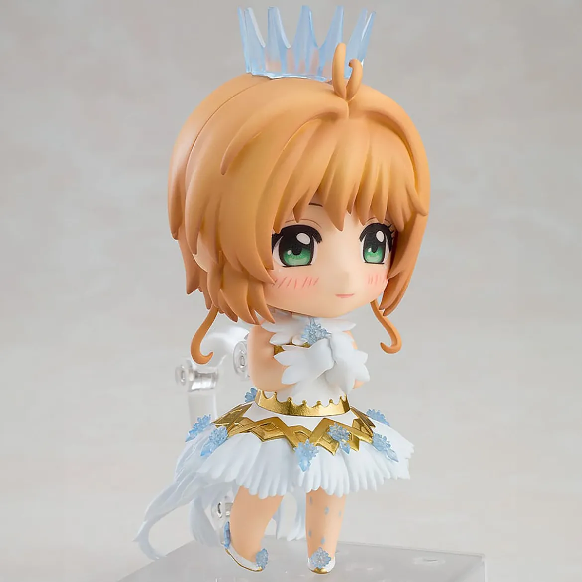 Card Captor Sakura - Sakura Kinomoto Nendoroid Actionfigur Clear Version