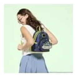 Cartoon Network by Loungefly Mini Rucksack Rick and Morty
