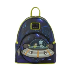 Cartoon Network by Loungefly Mini Rucksack Rick and Morty