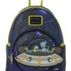 Cartoon Network by Loungefly Mini Rucksack Rick and Morty